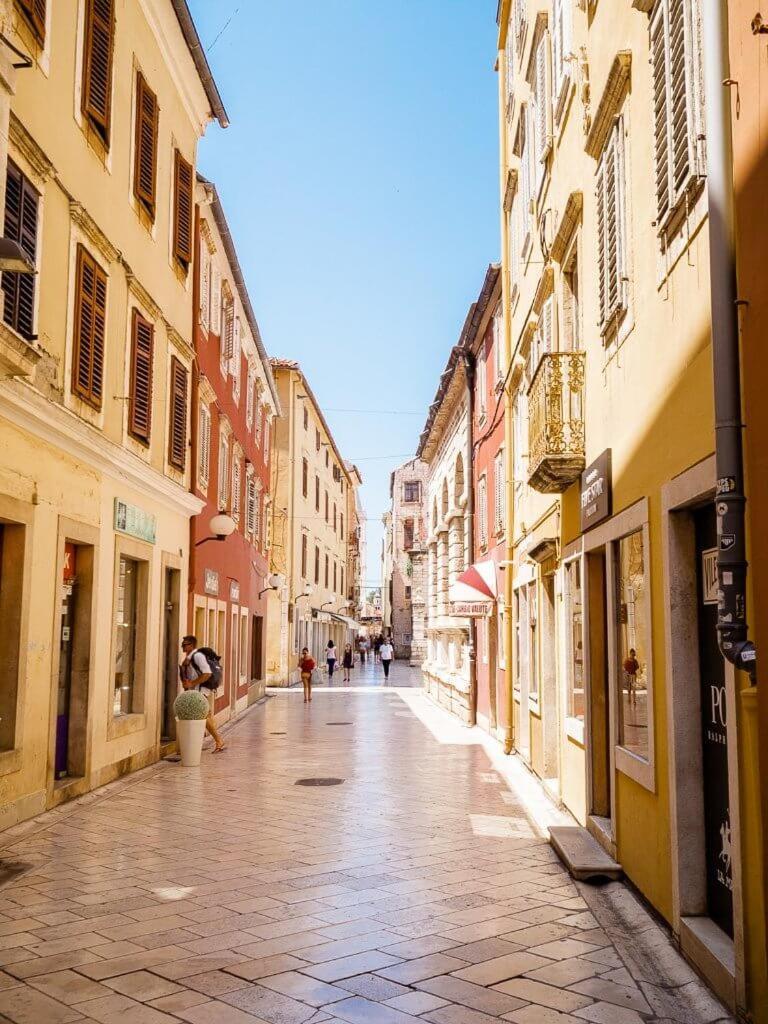 Apartament Elanda Downtown Zadar