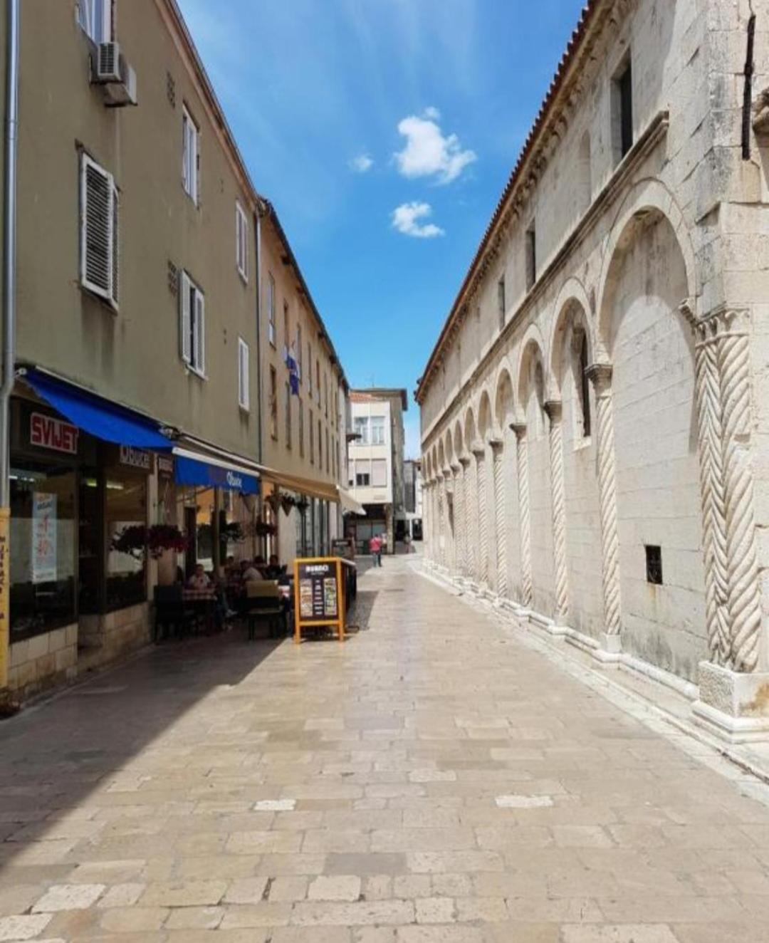 Elanda Downtown Apartament Zadar