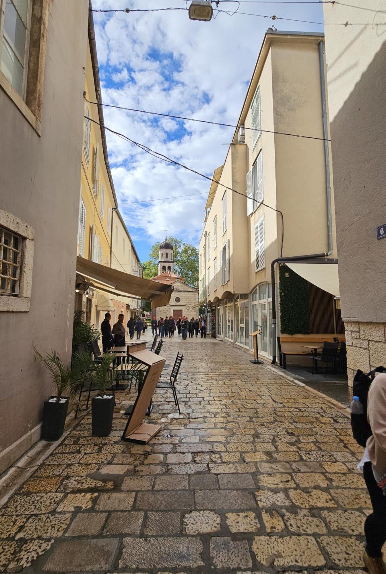 Apartament Elanda Downtown Zadar