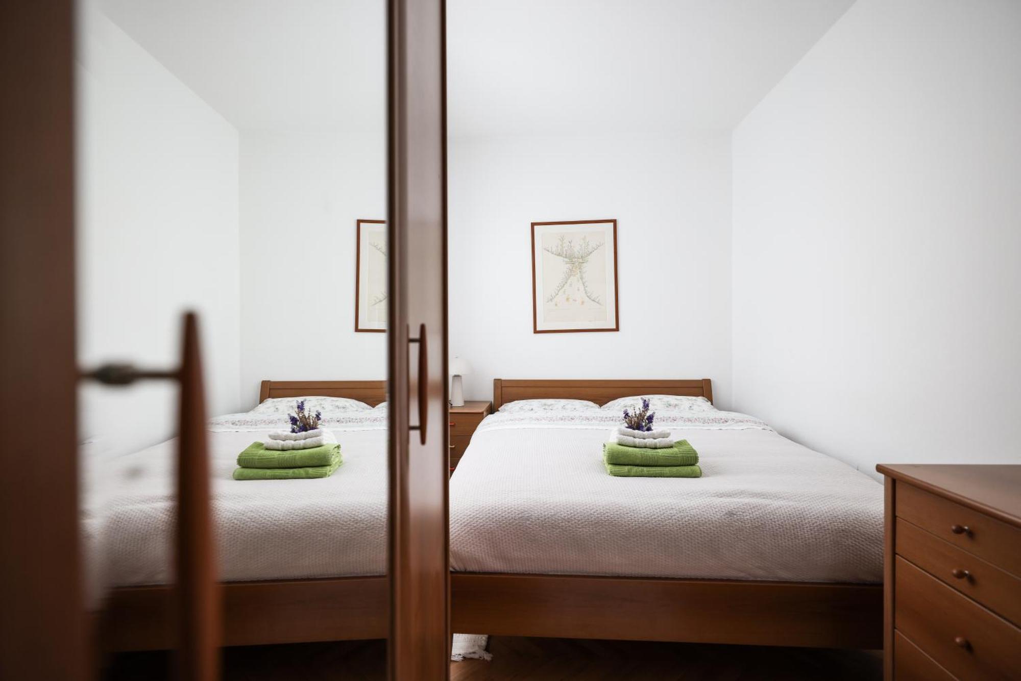 Elanda Downtown Apartament *