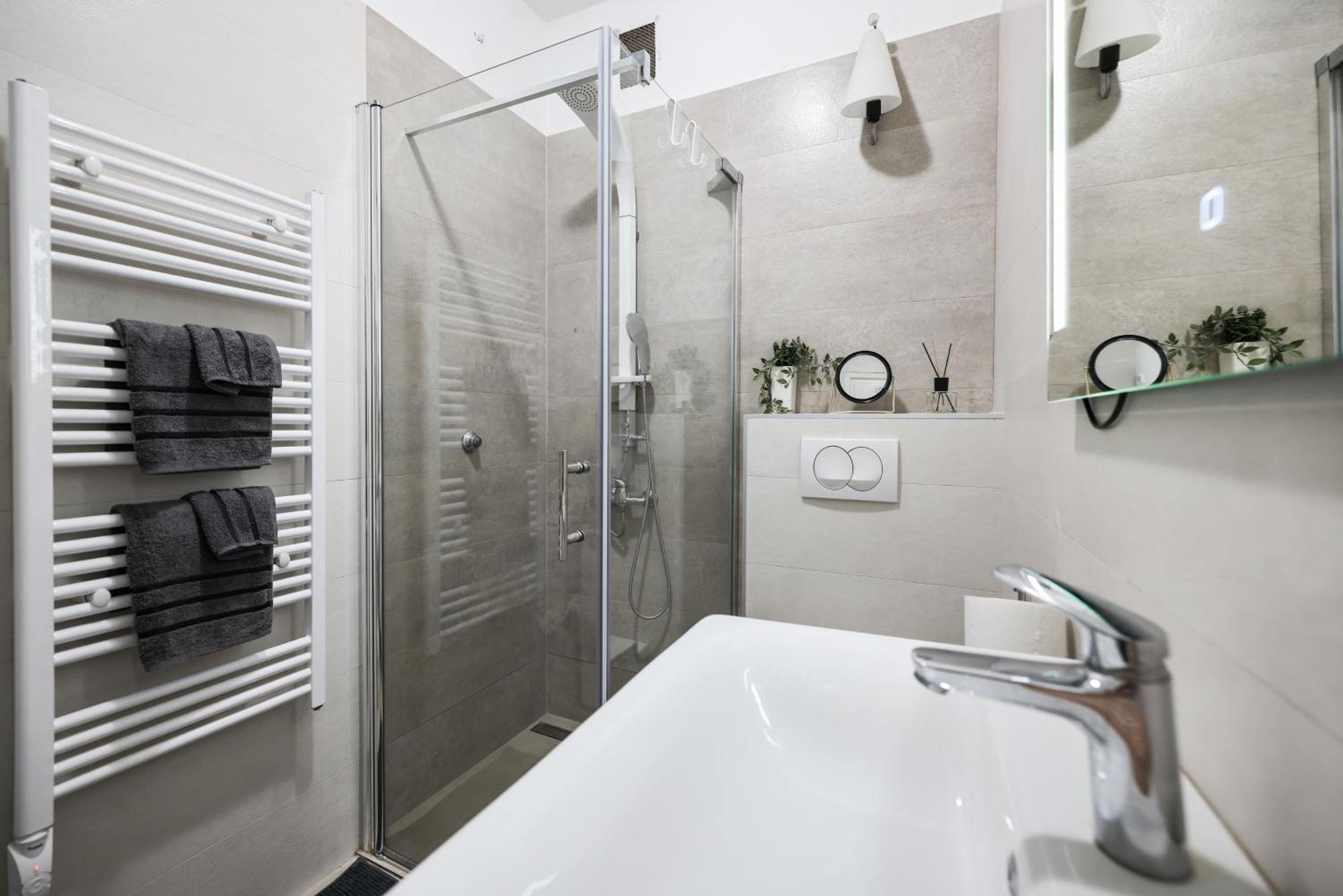 Elanda Downtown Apartament *