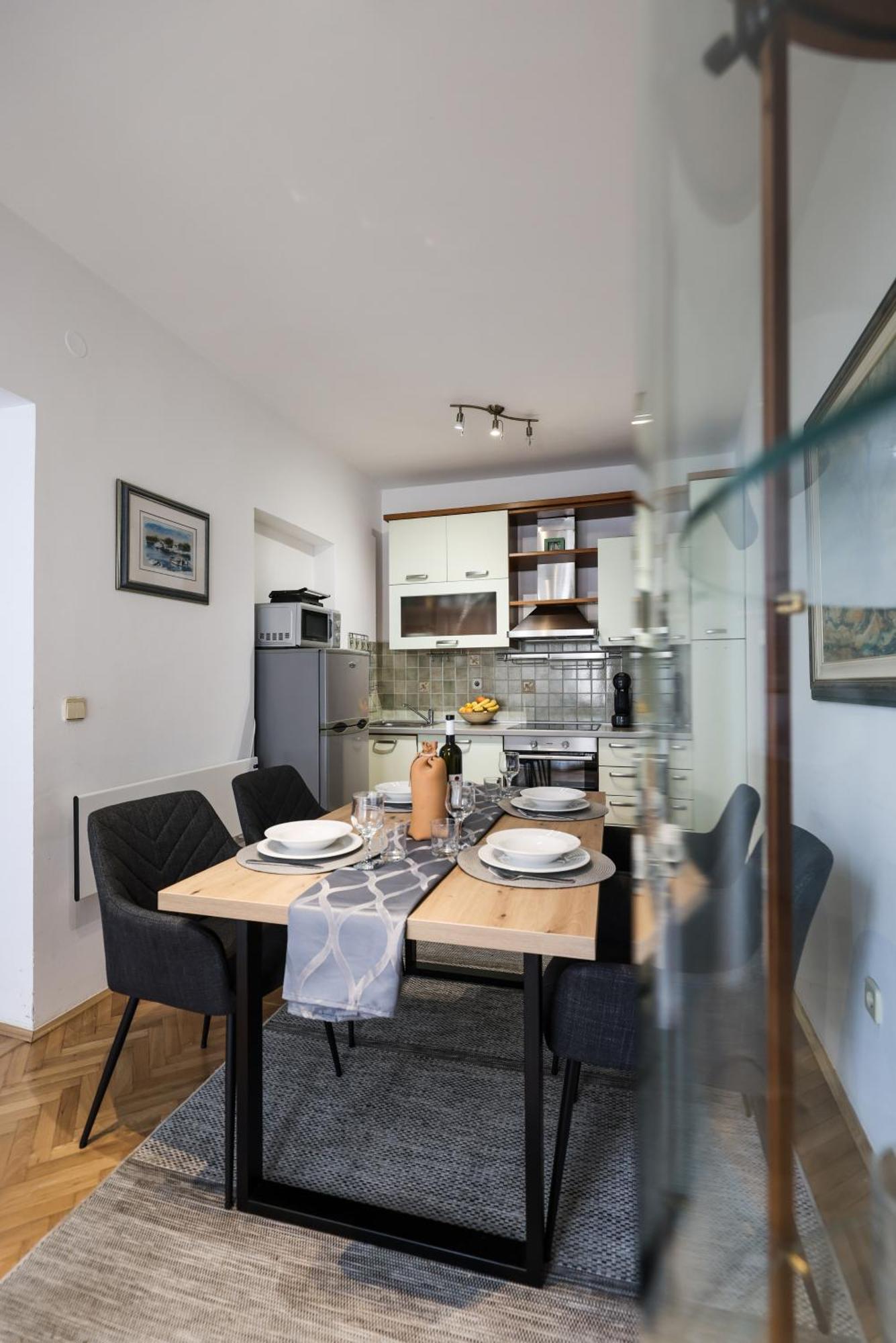 Apartament Elanda Downtown Zadar
