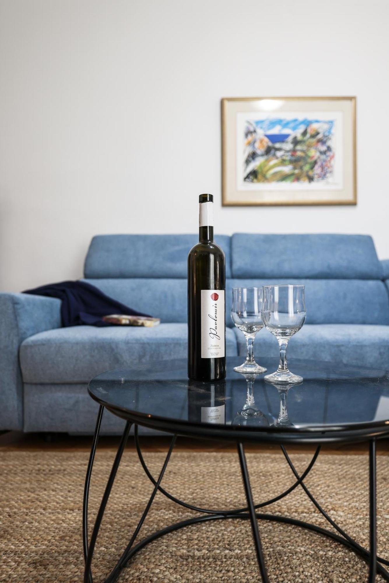 Elanda Downtown Apartament *